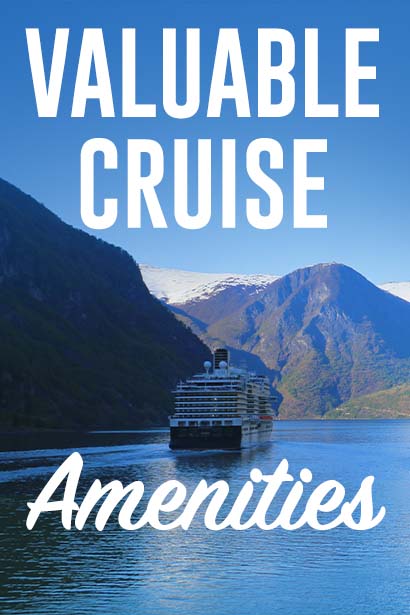 Exclusive Perks for Your Cruise